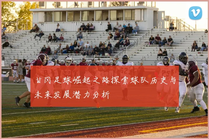 甘冈足球崛起之路探索球队历史与未来发展潜力分析